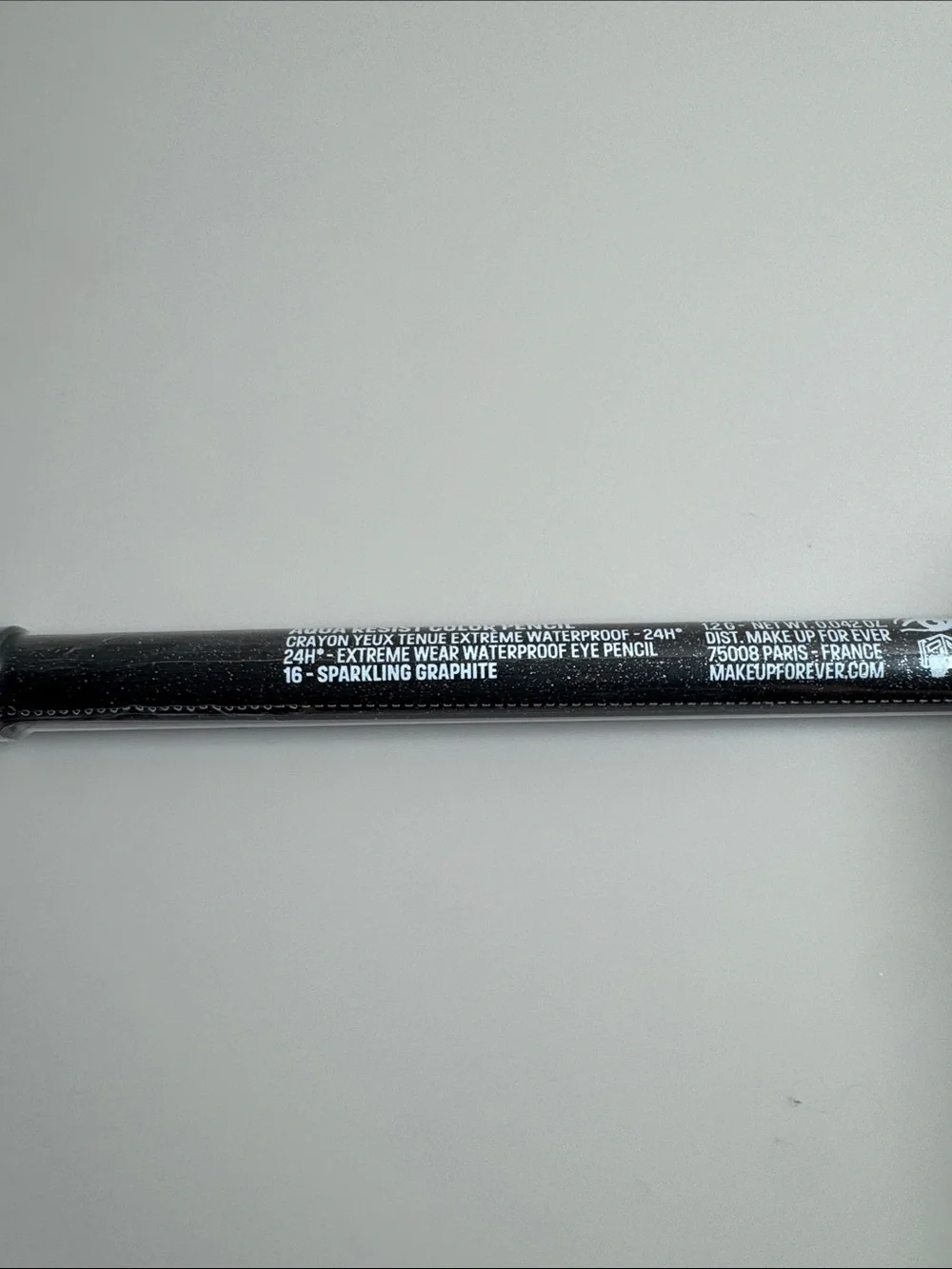 Makeup Forever sparkling graphite